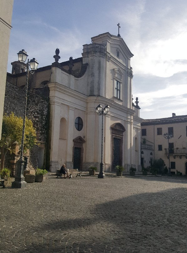 Chiesa Parrocchiale Collegiata di S. Maria Maggiore景点图片