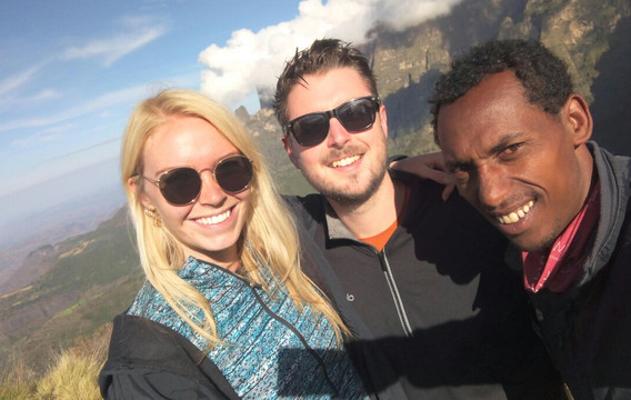 Ethiopia Trek Tour-Debark必去景点