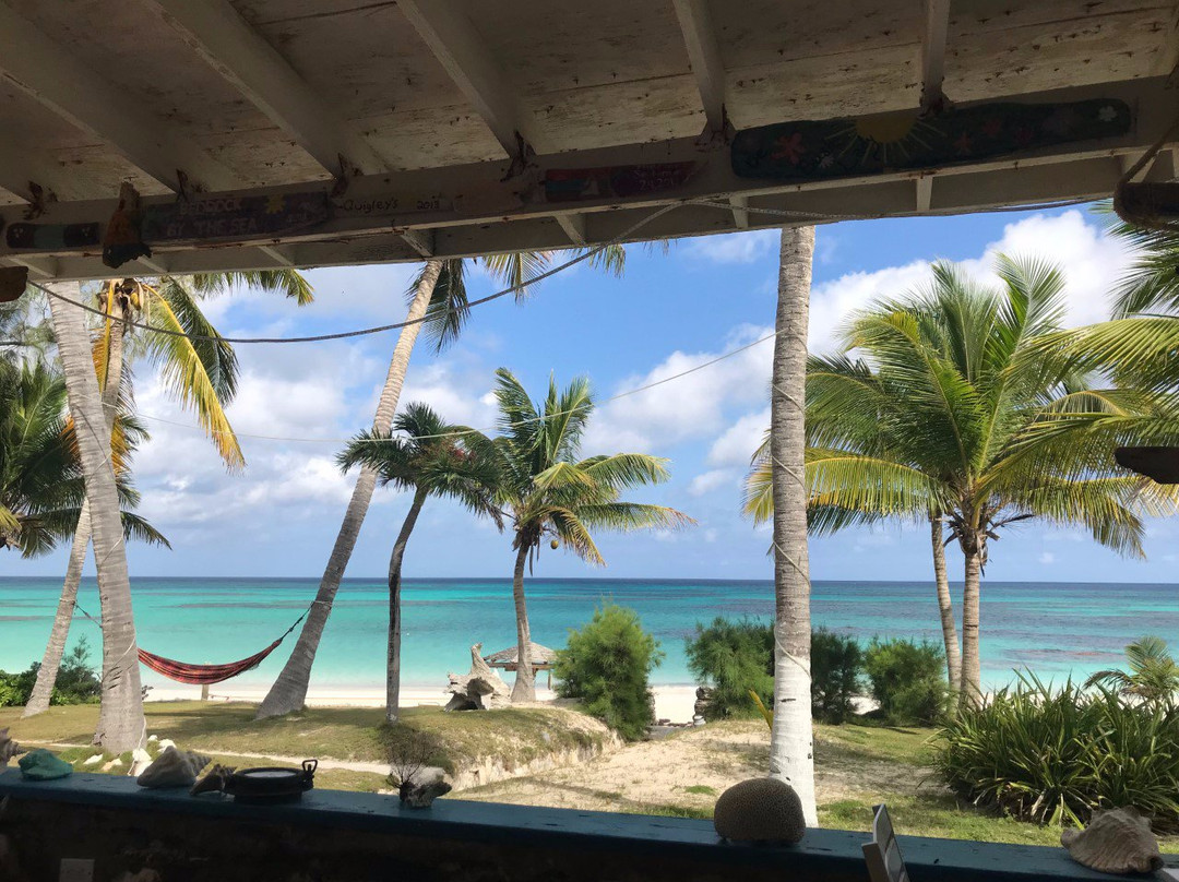 Greenwood Beach Resort主图