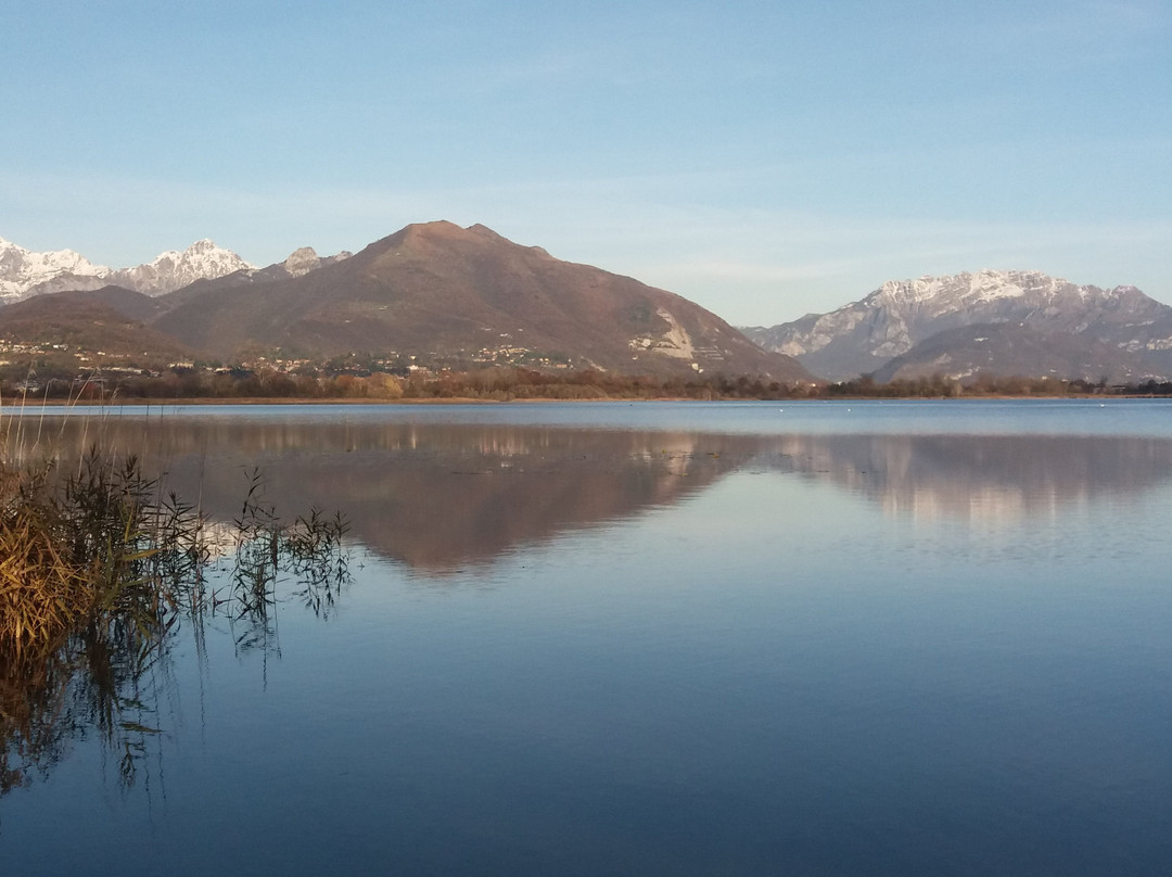 Lago di Alserio景点图片