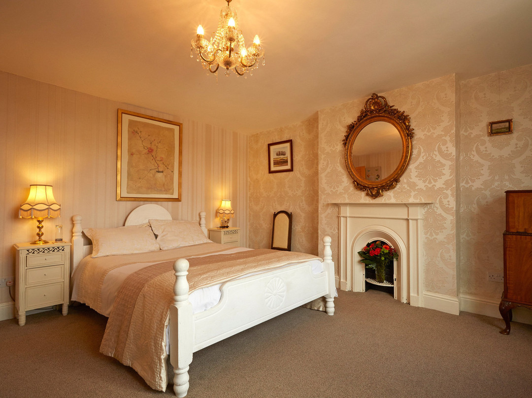 Lower Drayton Farm B&B主图