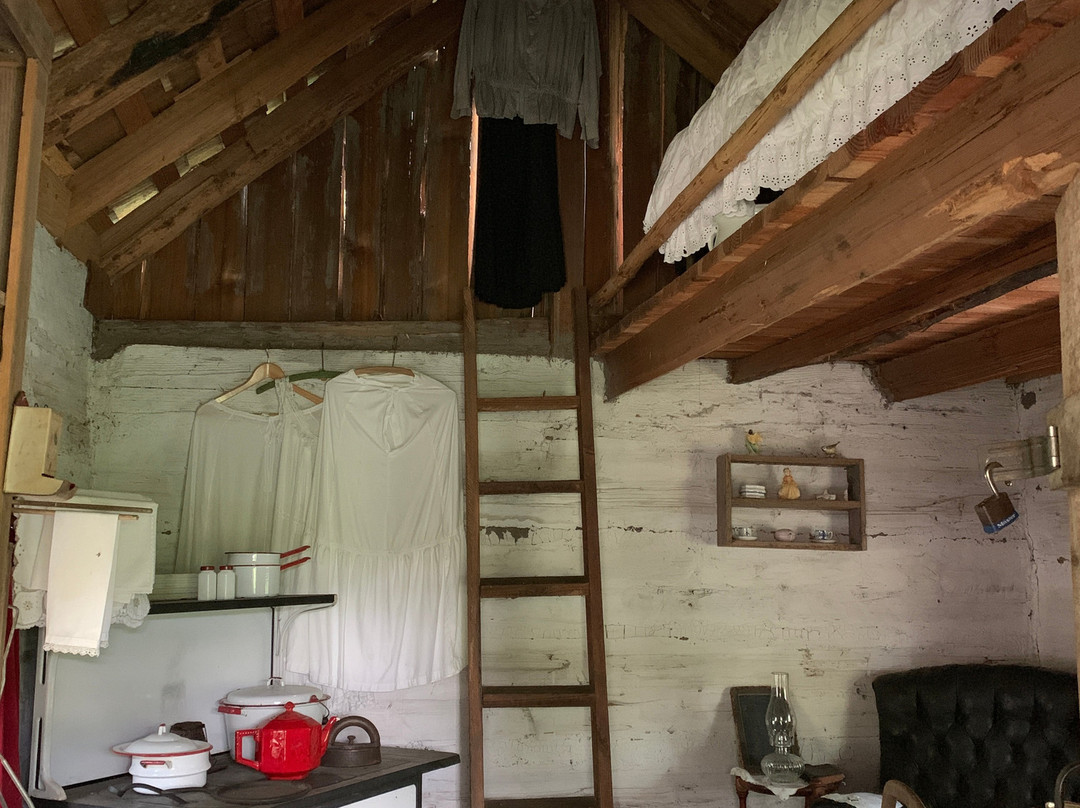 Pioneer Farm Museum & Ohop Indian Village-Eatonville必去景点