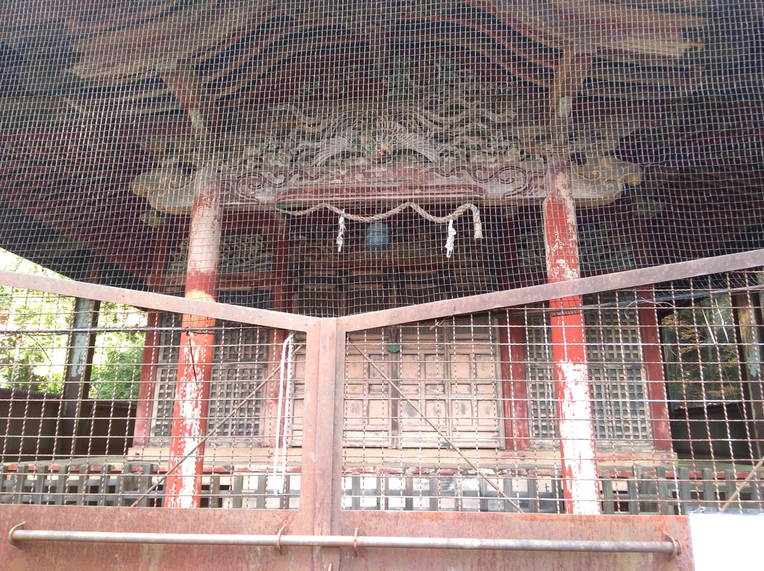 Ii Shrine-彦根市必去景点