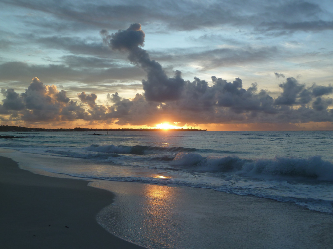 Maxwell Beach-Maxwell必去景点
