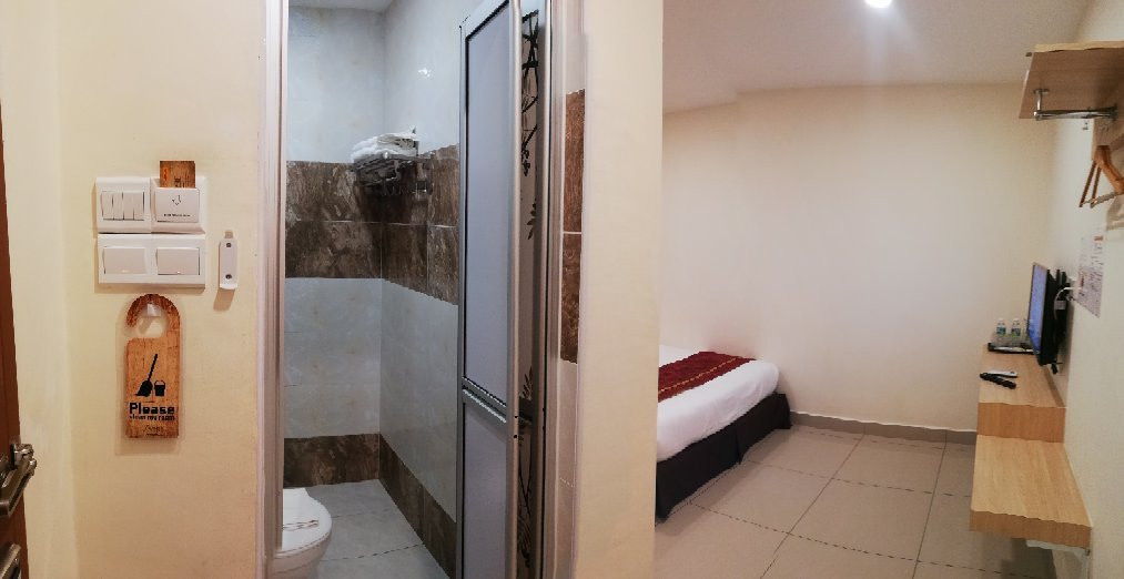 士乃酒店住宿-Carlsun