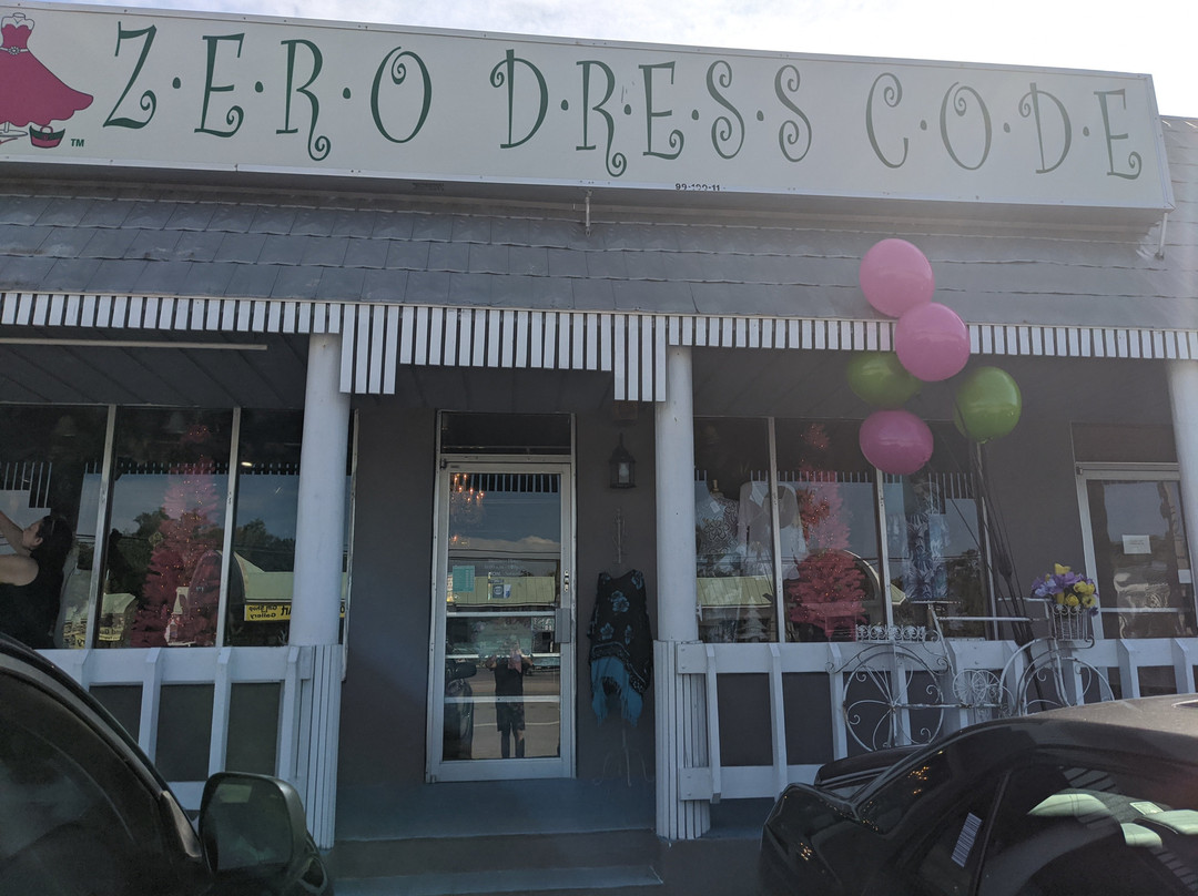 Zero Dress Code Boutique景点图片