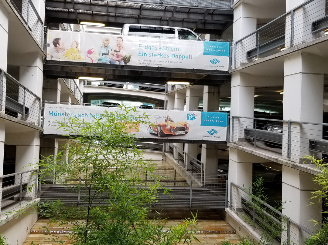 宜必思明斯特市酒店主图