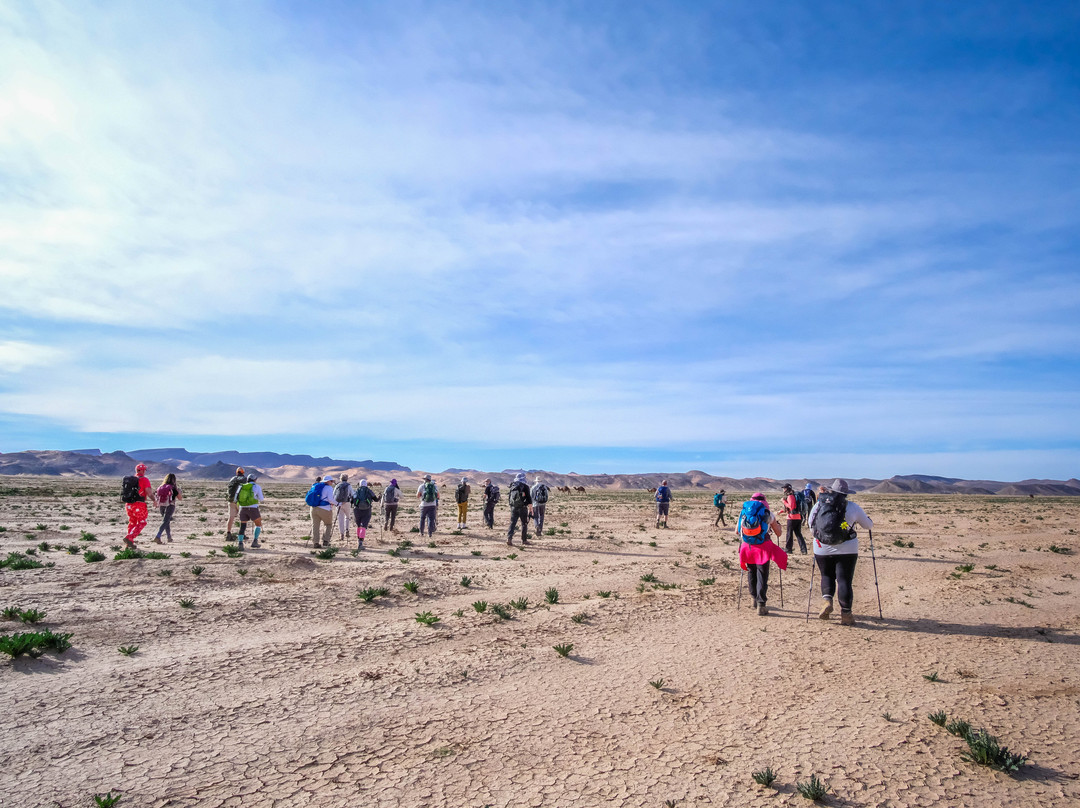 Atlas Eco Trek-Asni必去景点
