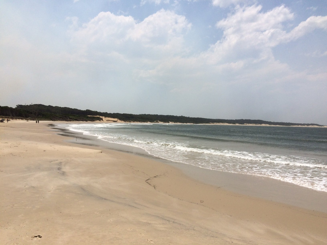Playa Grande-Punta del Diablo必去景点