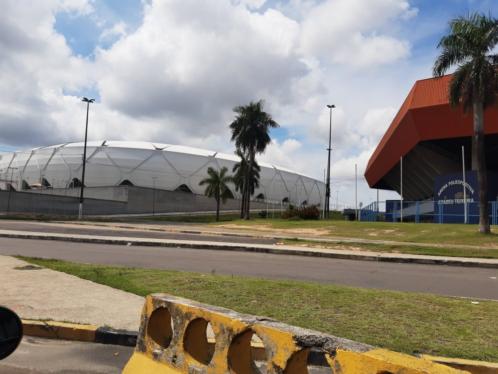 Arena Amazônia-玛瑙斯必去景点