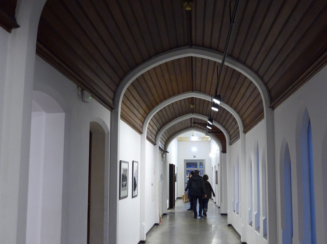 Musée de la Photographie景点图片