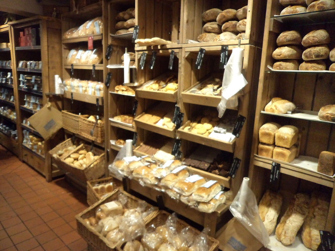 Chatsworth Estate Farm Shop景点图片