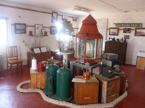 Cape Borda Lightstation-袋鼠岛必去景点