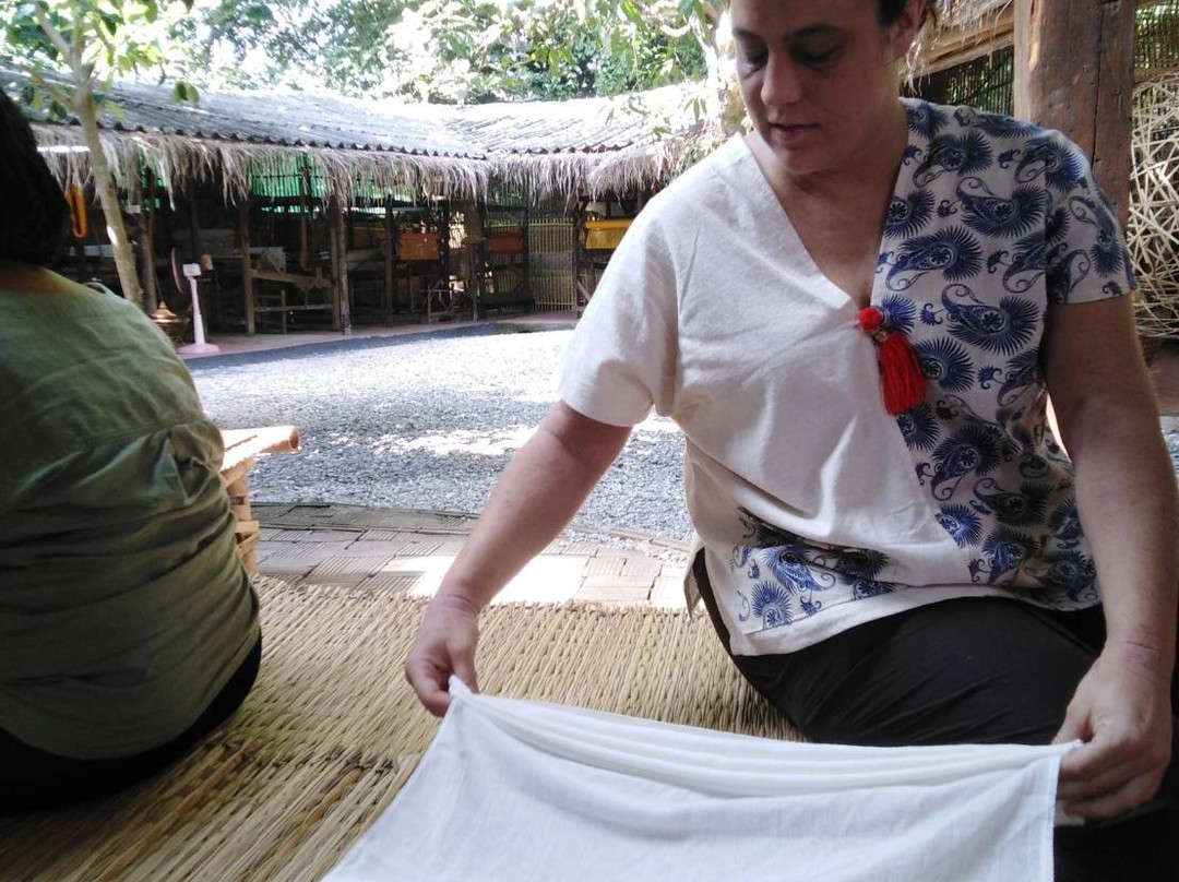Fah Mai Handloom-山甘烹必去景点