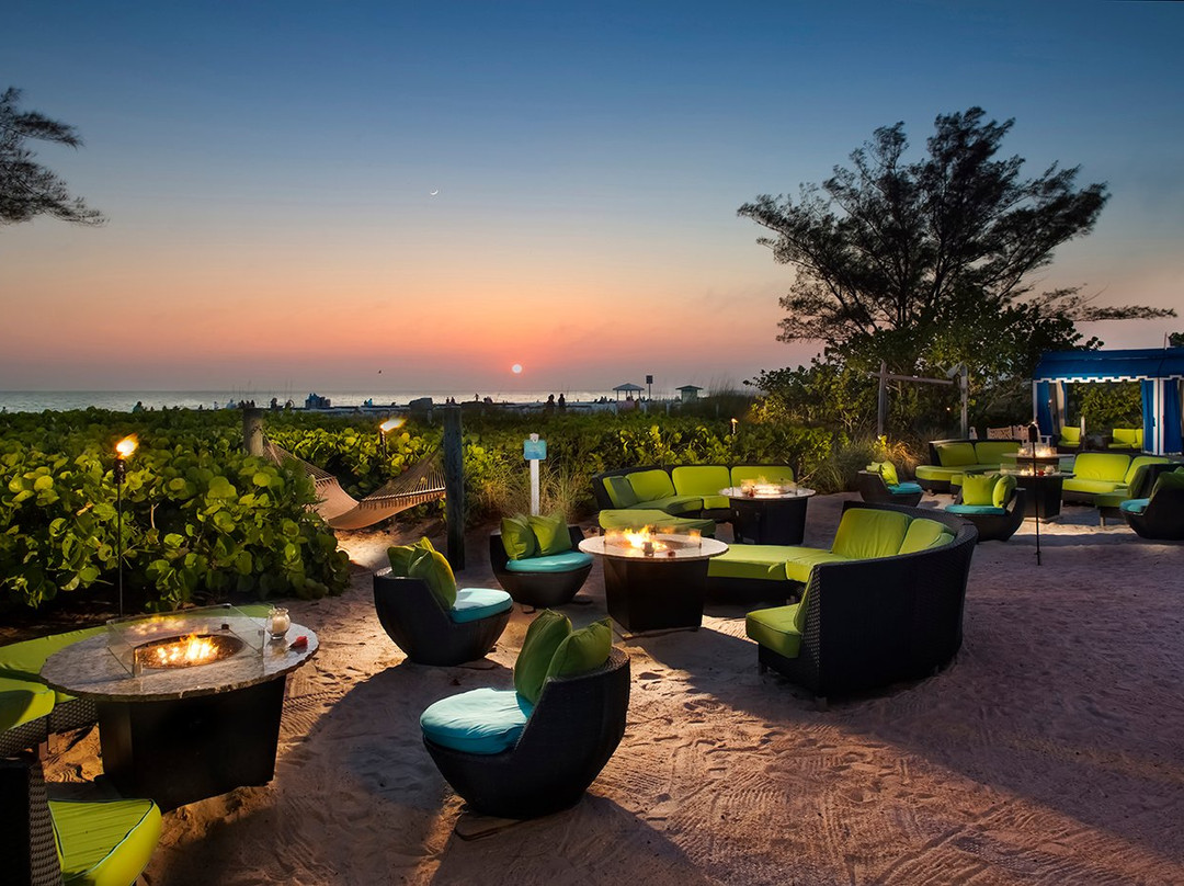 The Sandbox Beach Lounge