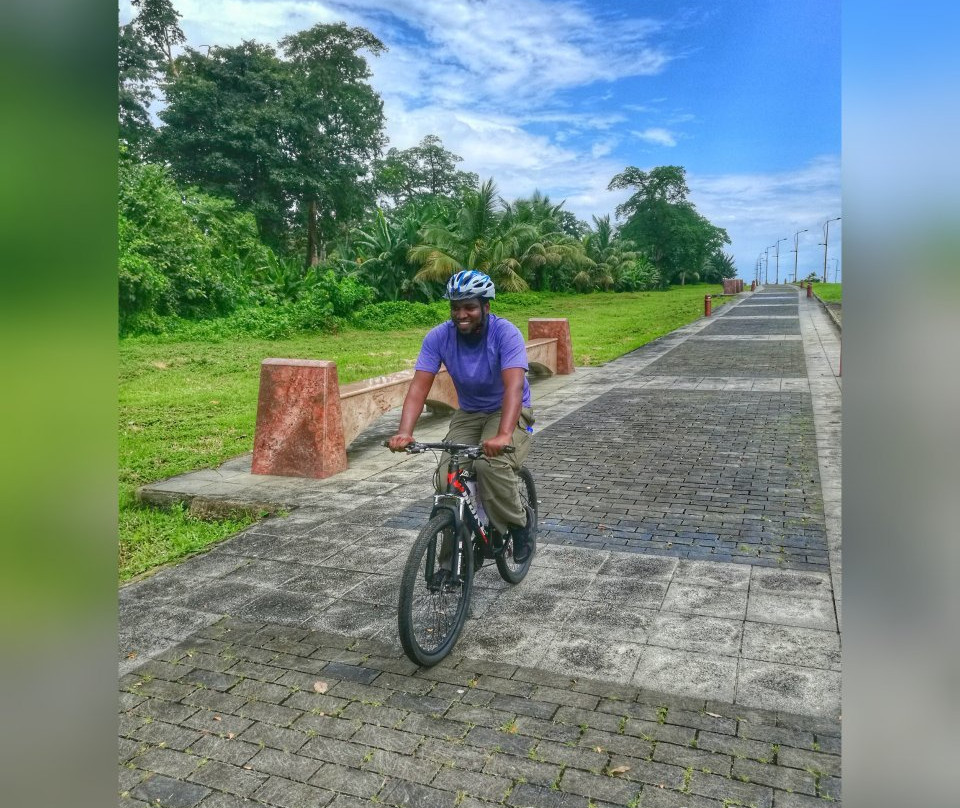 Rumbo Malabo-马拉博必去景点