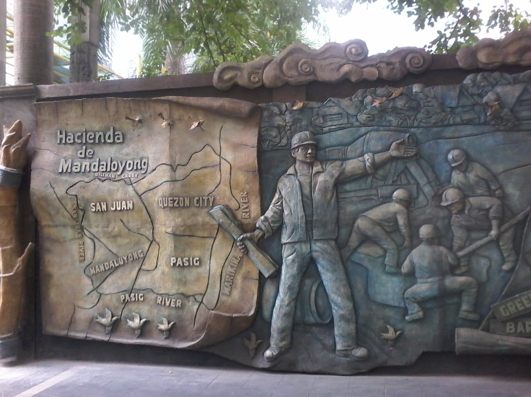 Ortigas Park-巴石必去景点