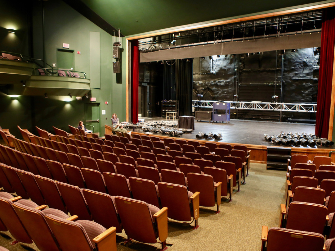 Maine State Music Theatre景点图片