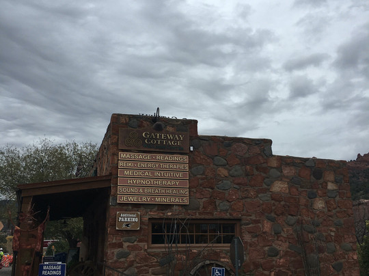 Gateway Cottage Wellness Center-塞多纳必去景点