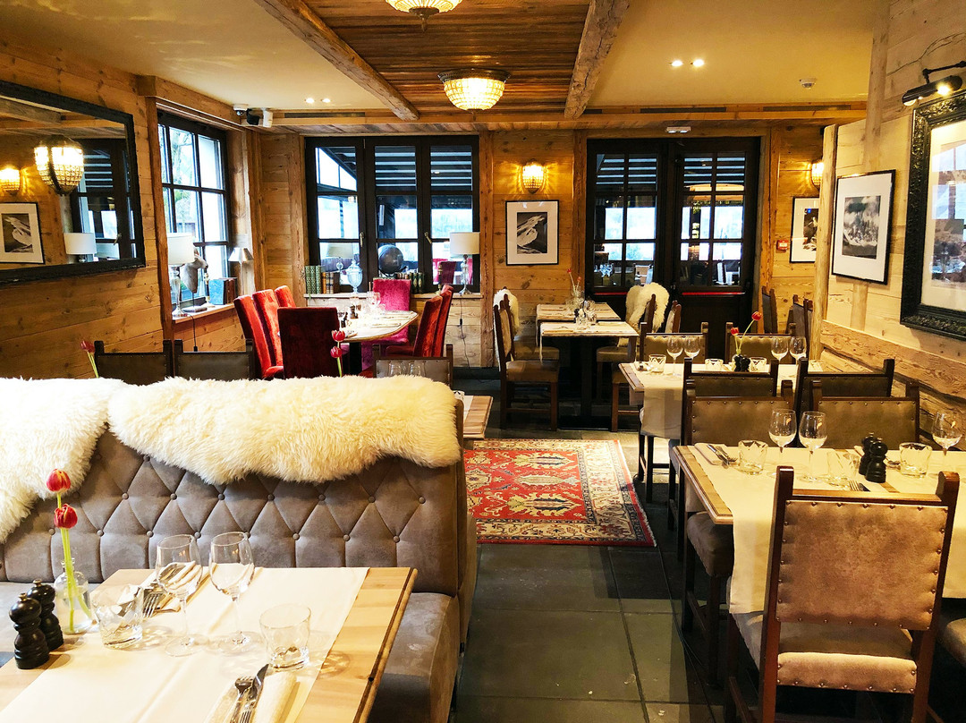 Hotel le Castel主图