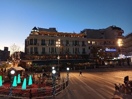 Ermionio Hotel-官方