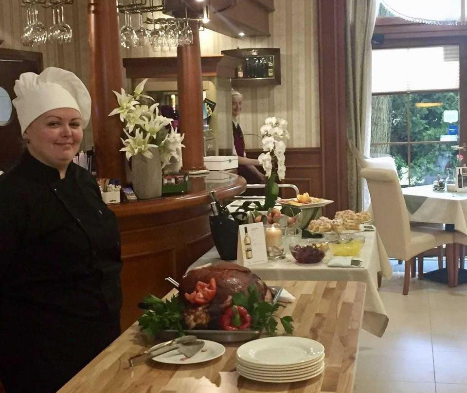 Dworek Morski Spa & Wellness主图