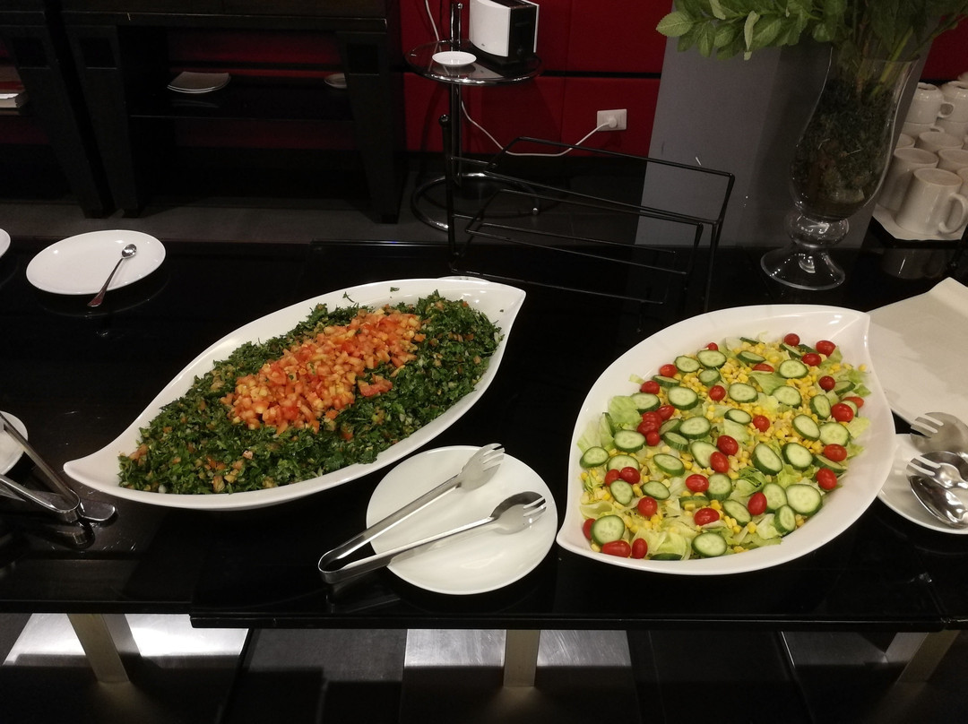 Aleph Boutique Hotel主图