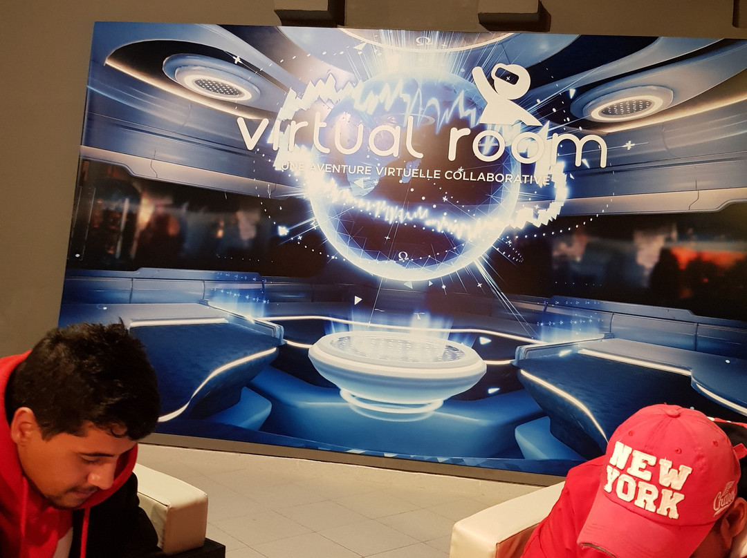 Virtual Room-马拉喀什必去景点