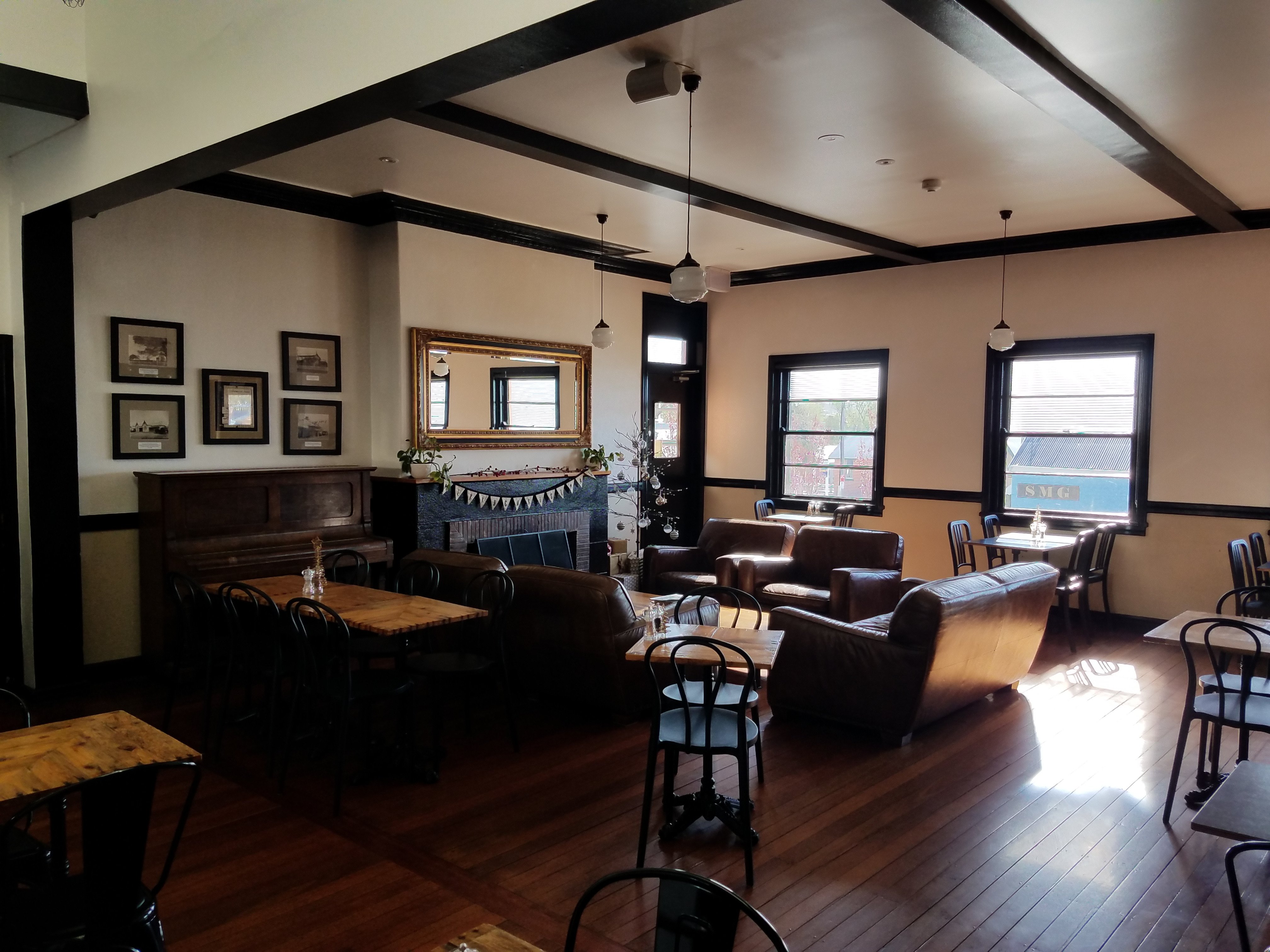 The Commercial Boutique Hotel-餐饮