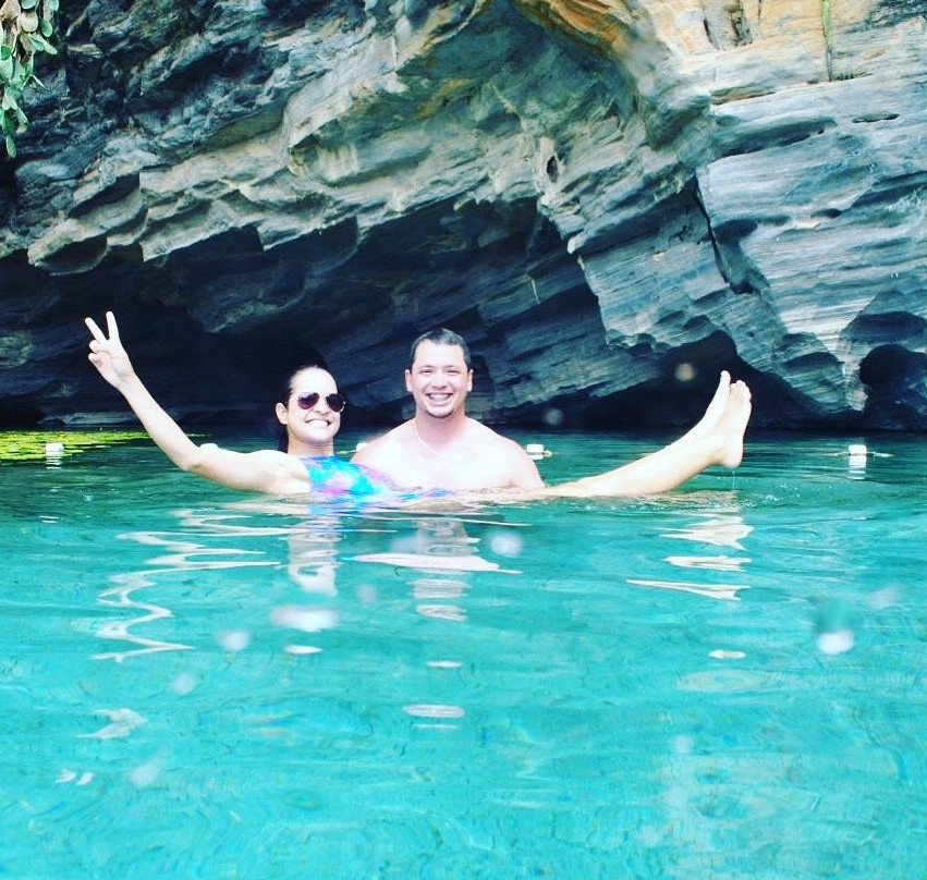 Gruta da Pratinha-Iraquara必去景点