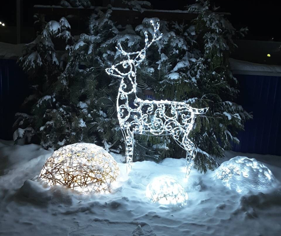 Yagodnoye旅游攻略图片