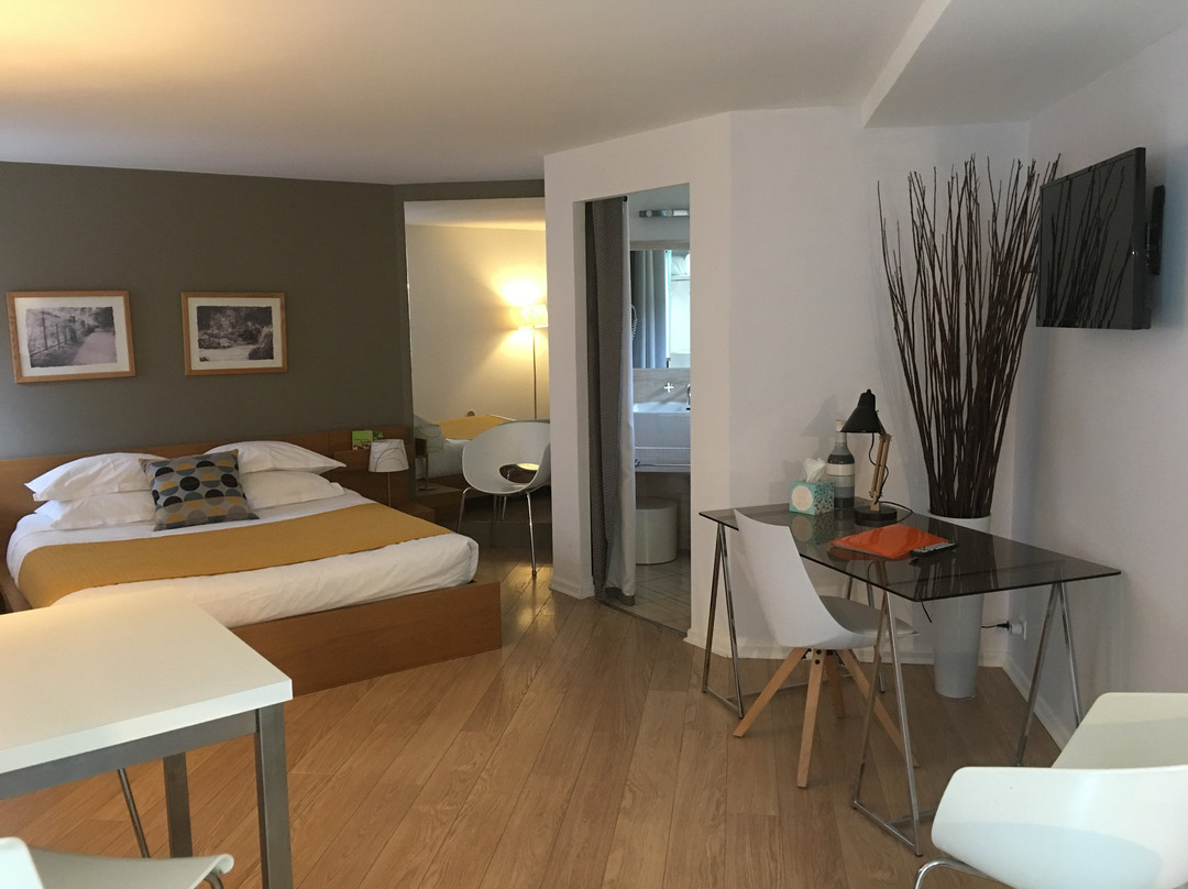 Couette et Café主图