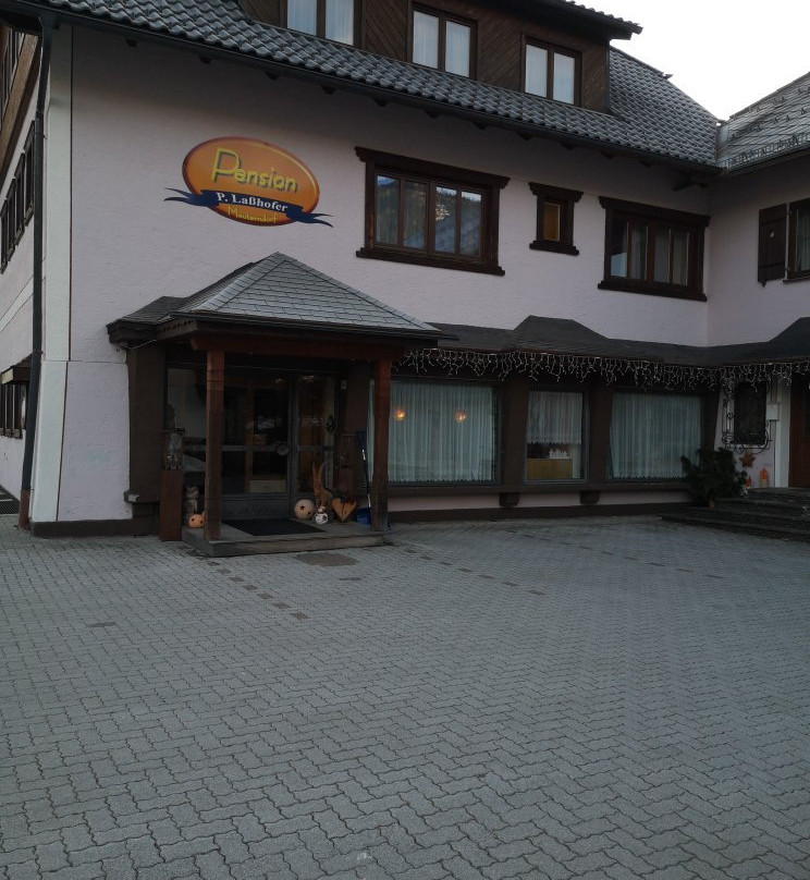 Privatzimmer Lasshofer