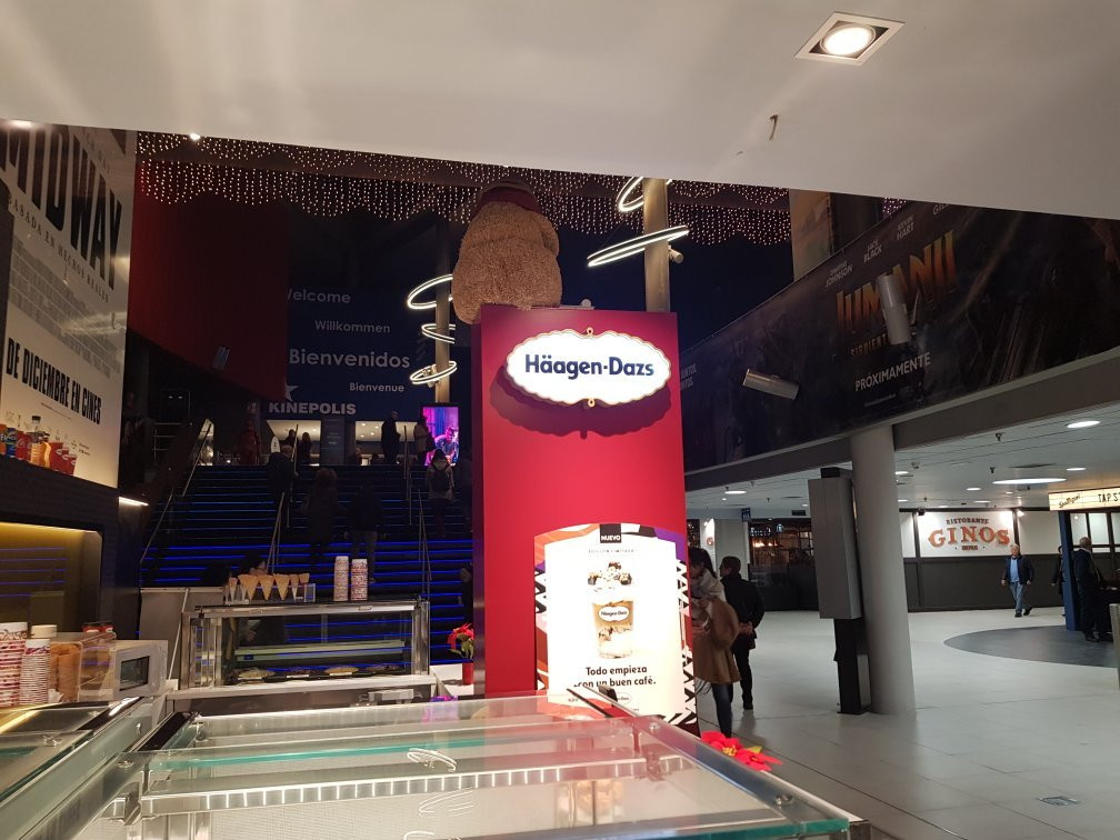 Kinepolis Madrid Ciudad de la Imagen景点图片