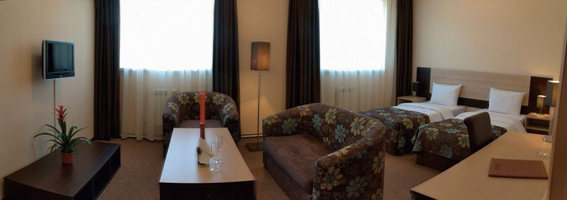 Ilmar City Hotel主图