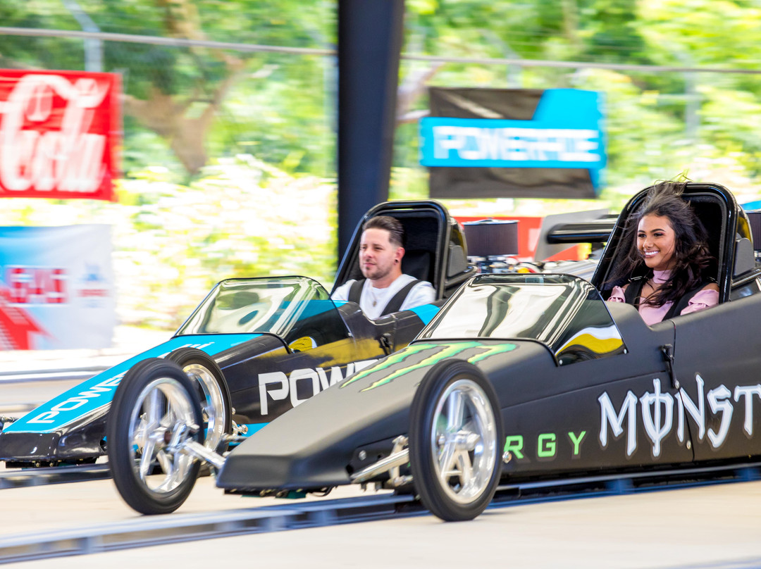 Top Eliminator Dragster-Canovanas必去景点