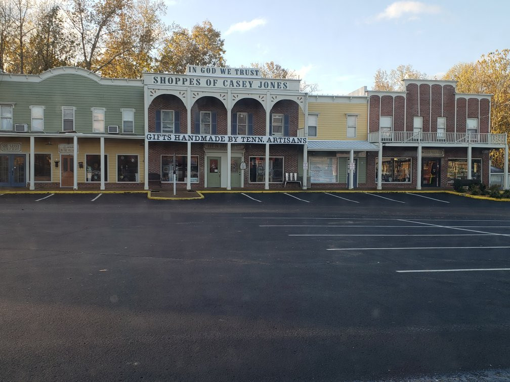 Music Highway Crossroads-Jackson必去景点