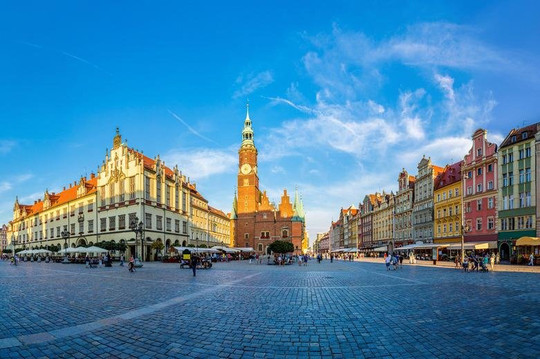 Mr.Shuttle-弗罗茨瓦夫必去景点