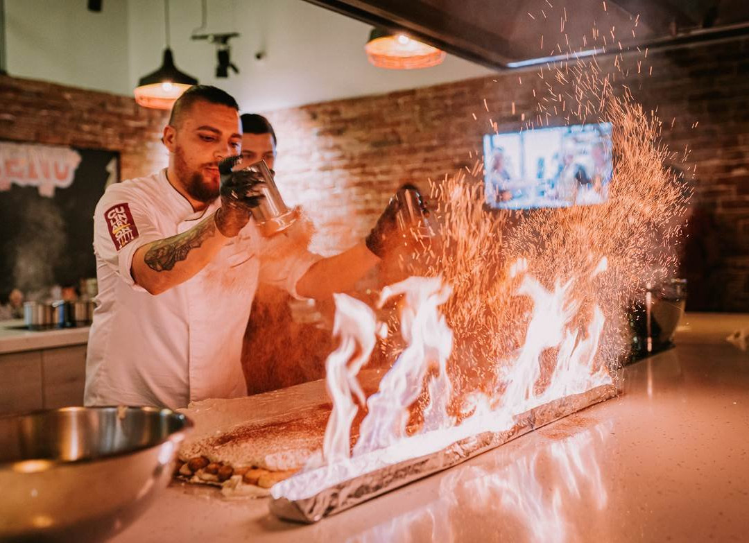 Culinaryon Bucharest-布加勒斯特必去景点