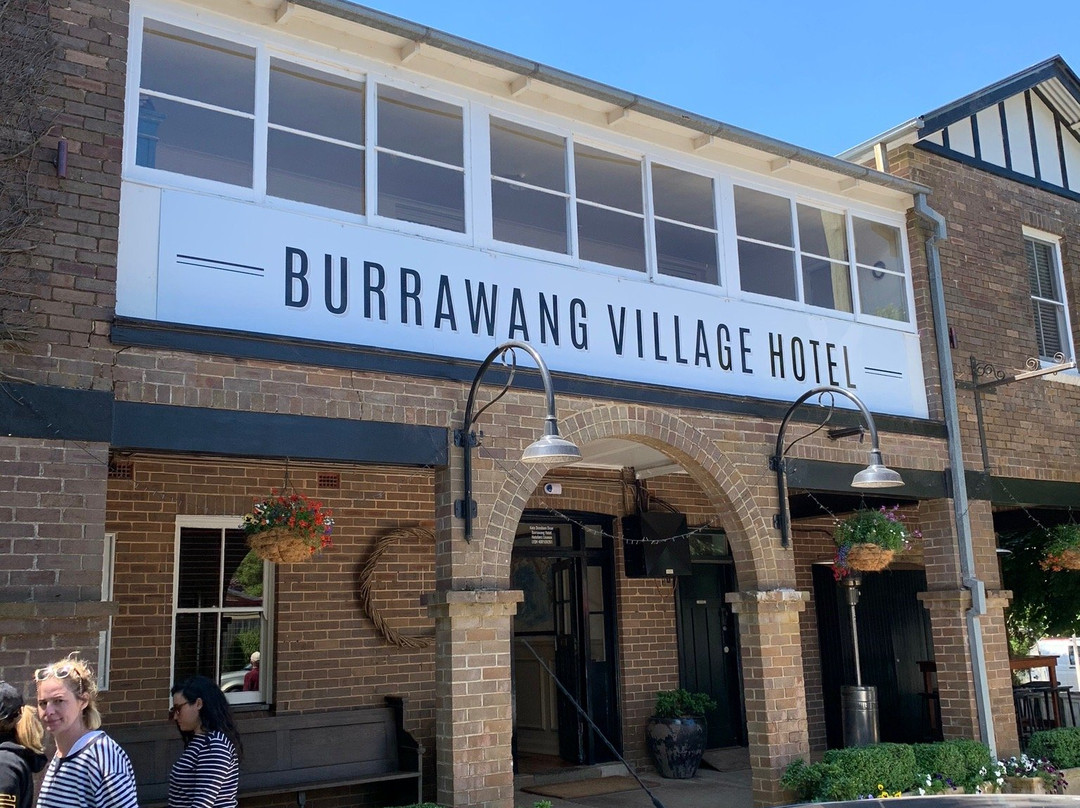 Burrawang Village Hotel主图
