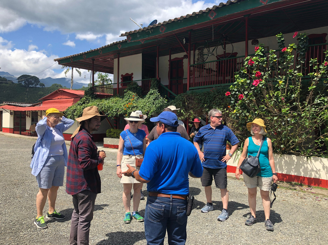Hacienda la Pradera-Calarca必去景点