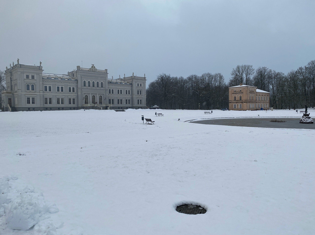 Plungė Manor-Plunge必去景点