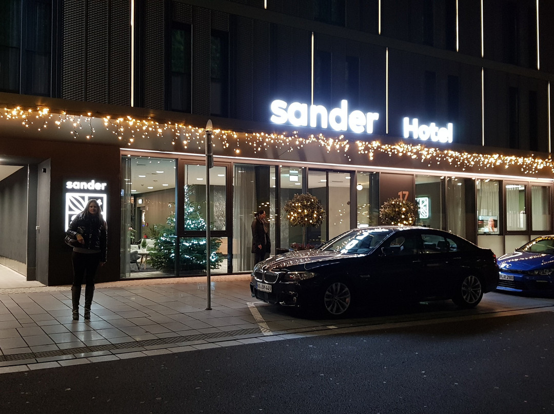Hotel Sander主图