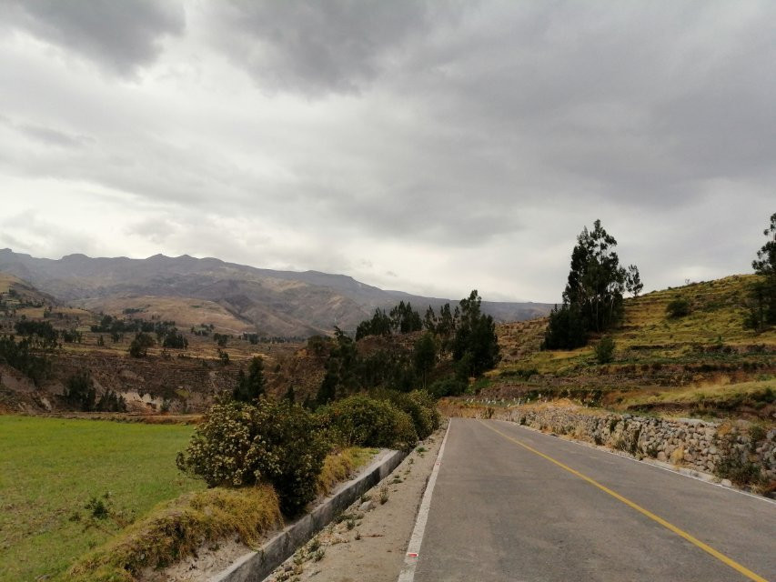 Uyo Uyo Archaeological Site-Yanque必去景点
