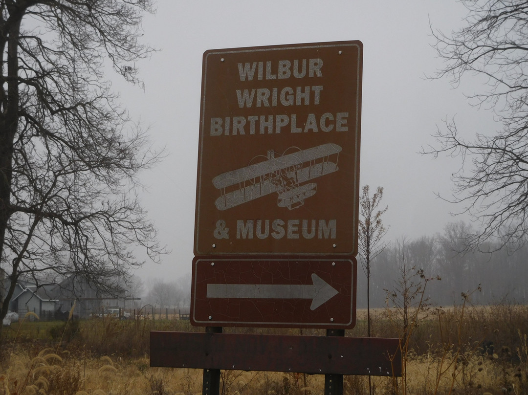 Wilbur Wright Birthplace and Museum景点图片