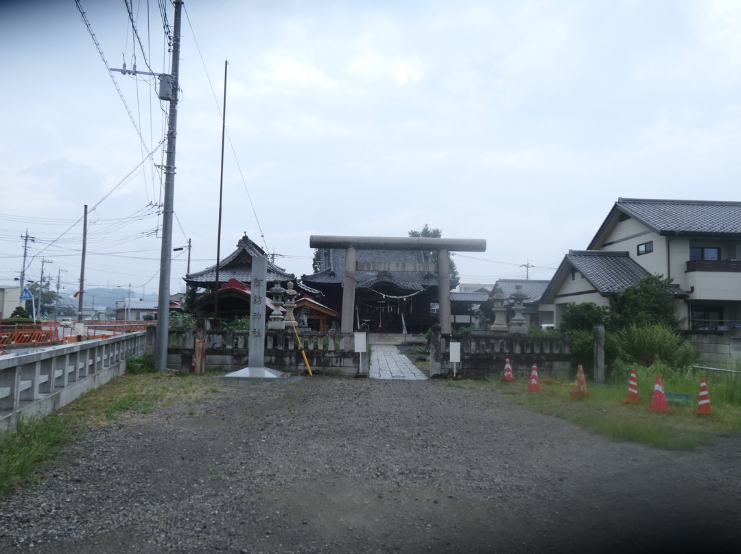 Tomioka Suwa Shrine景点图片