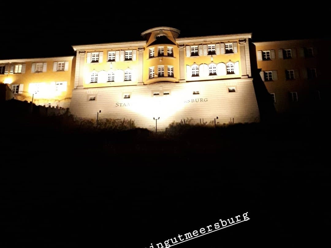 Staatsweingut Meersburg景点图片