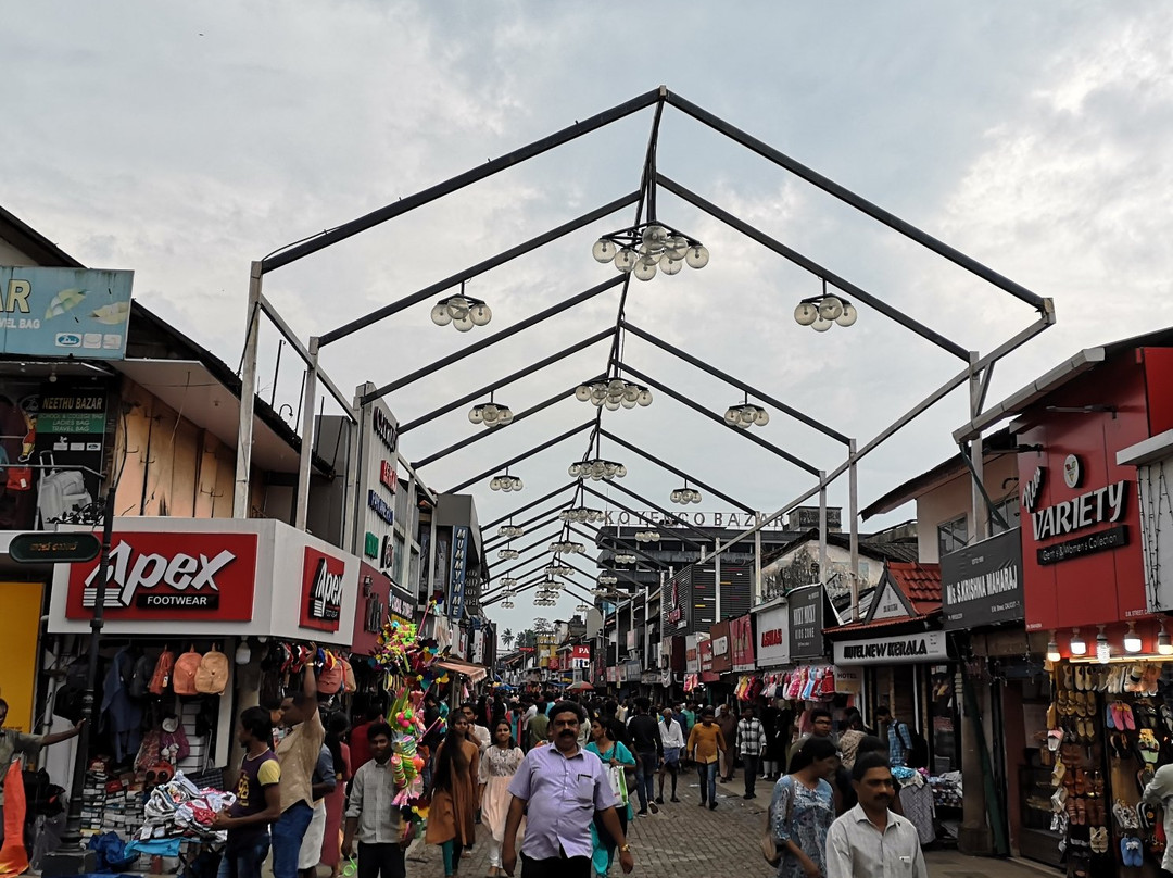 S.M. Street-科泽科德必去景点