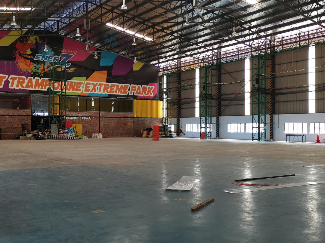 EnerZ Extreme Park-梳邦再也必去景点