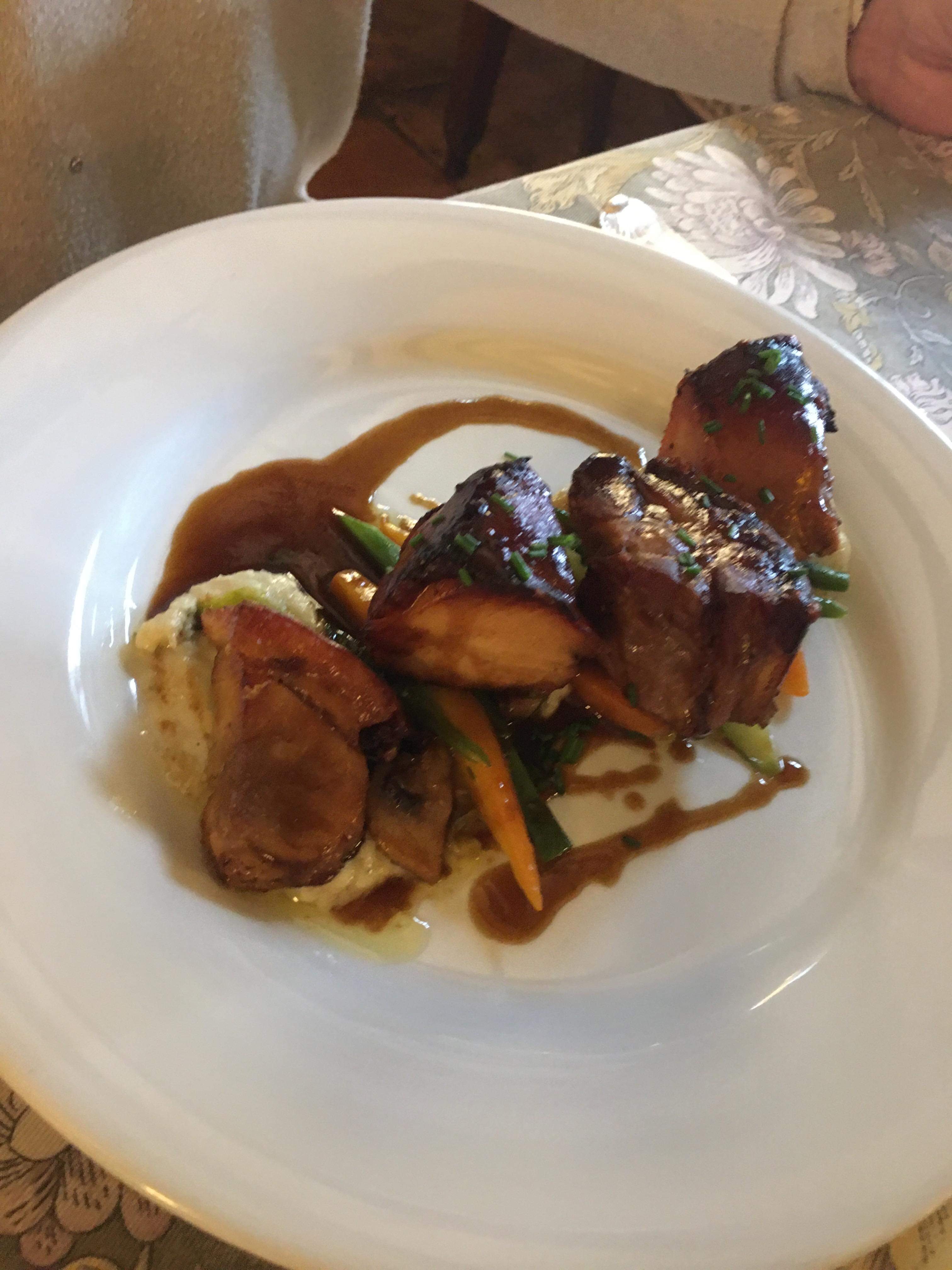 Maison Olhabidea-餐饮